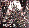 Autopsy- Dead As Fuck CD on Necroharmonic Rec.